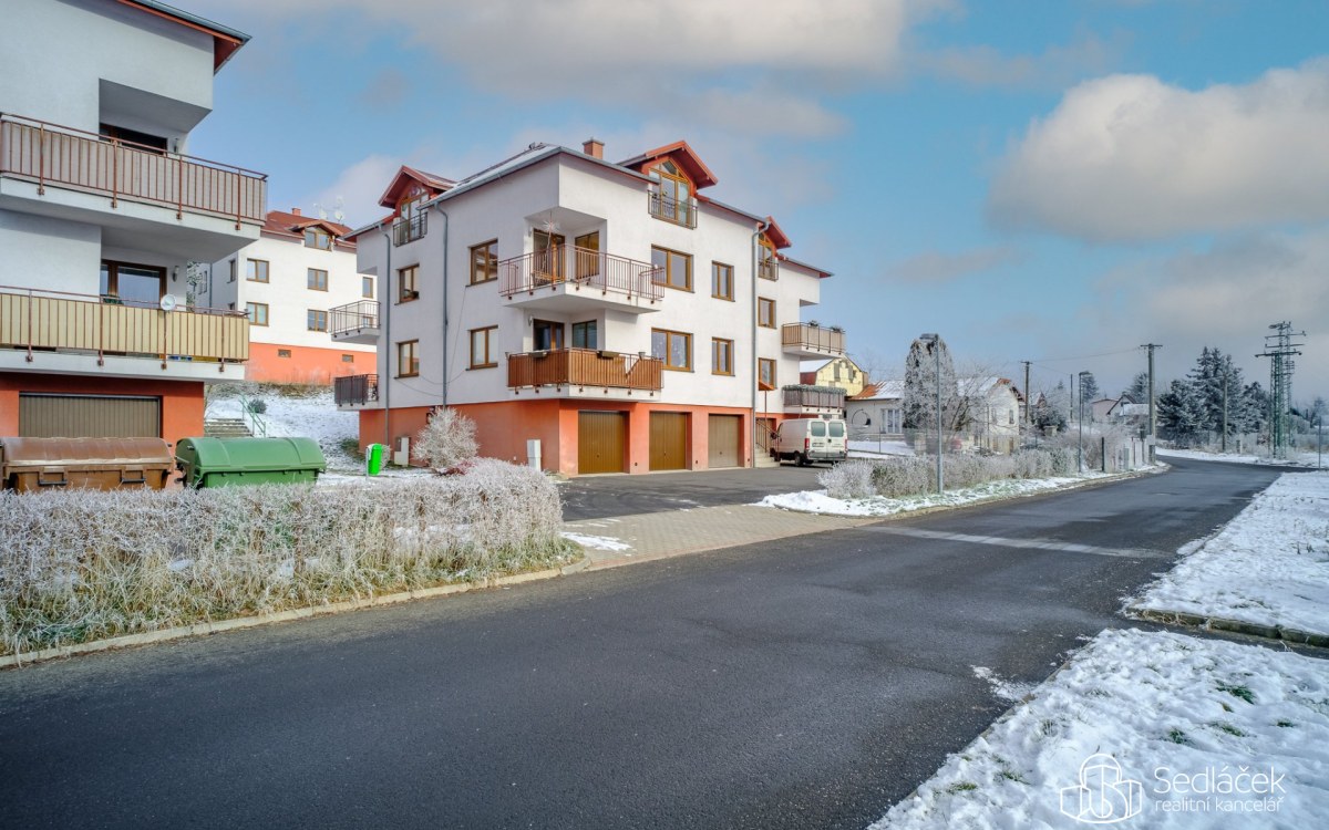 Moderní byt 3+kk o rozloze 104 m2 – fotografie 1