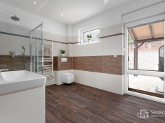 Rodinný dům s garáží a venkovním bazénem v Chodově. – fotografie 7