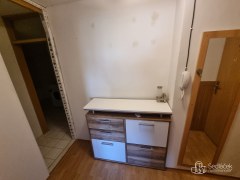 Byt 1+1 v bytovém domě se zahradou, Cheb. – fotografie 16