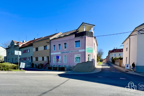 Pronájem komerčního prostoru, Ondříčkova, Sokolov