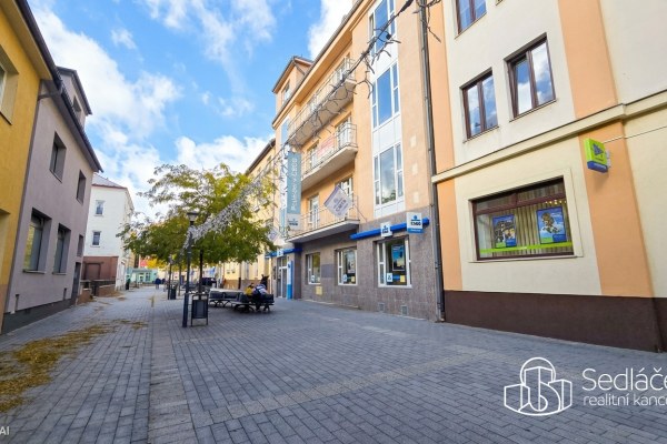 Pronájem komerčního prostoru, 5. května, Sokolov